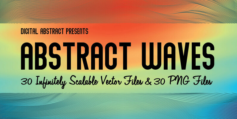 Abstract Vector Waves