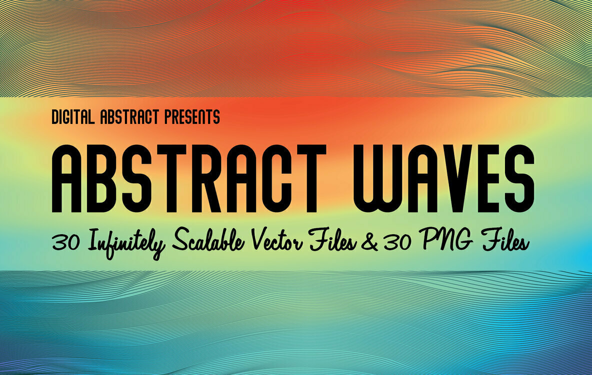 Abstract Vector Waves 1