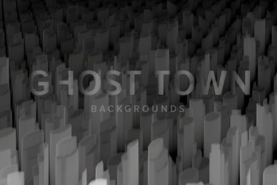 Ghost Town Backgrounds