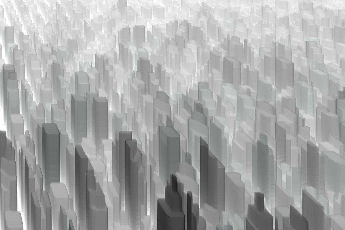 Ghost Town Backgrounds 4