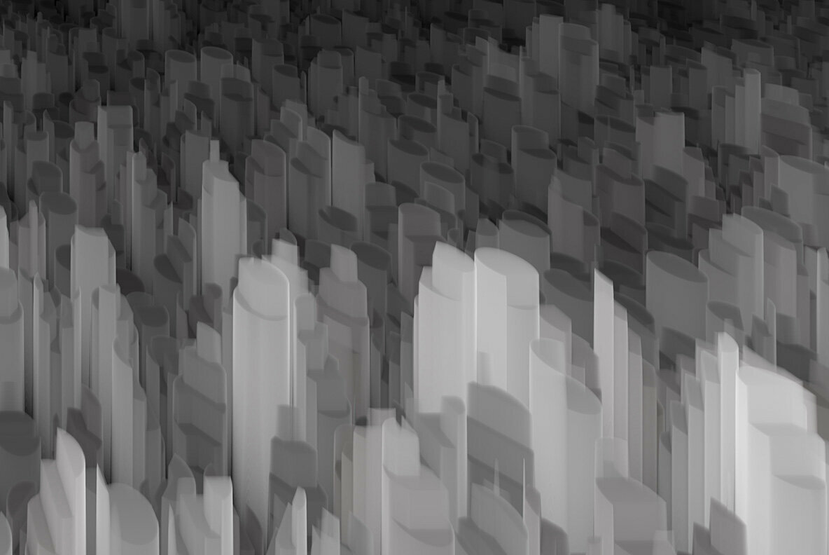 Ghost Town Backgrounds 5