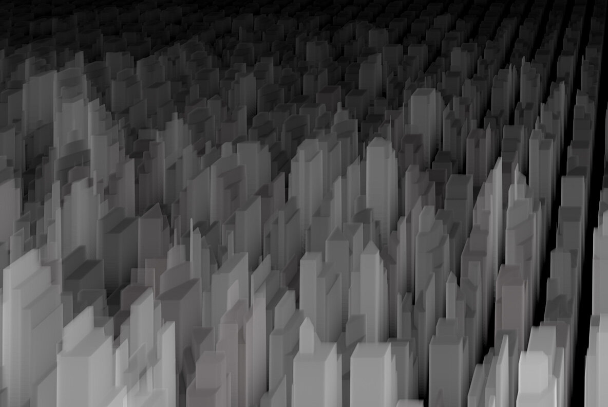 Ghost Town Backgrounds 6