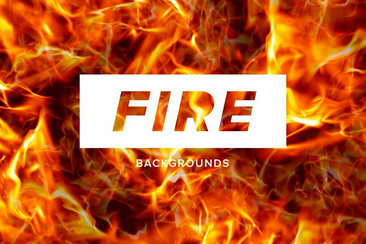 Fire Backgrounds 1