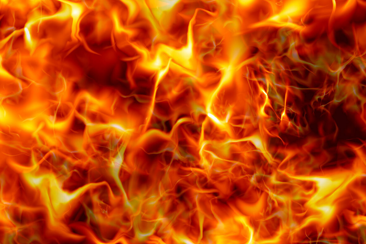Fire Backgrounds 8
