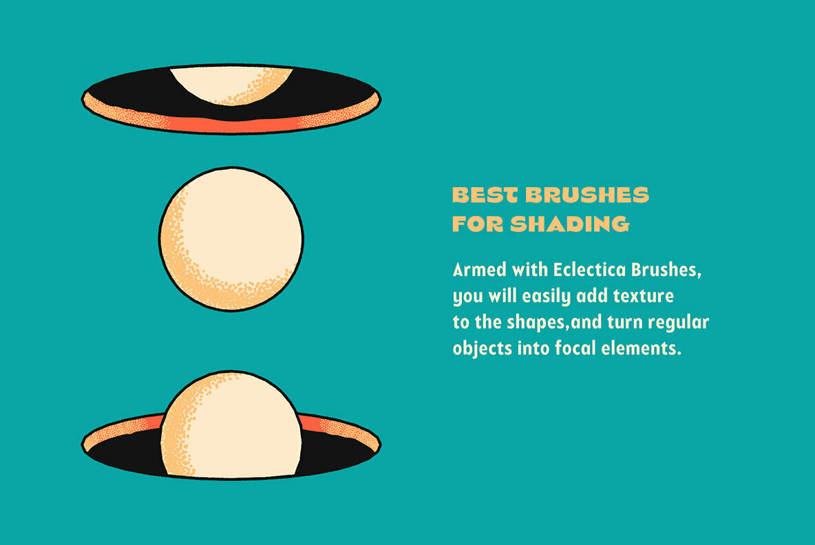 Stipple Brushes for Procreate Stipple Brushes for Procreate