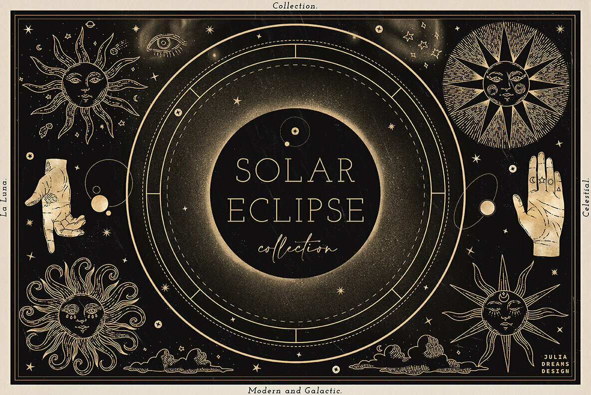 Solar Eclipse Collection Solar Eclipse Collection