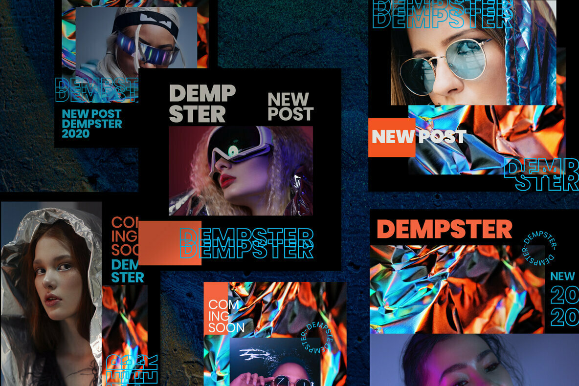 Dempster Instagram Posts and Stories Dempster Instagram Posts and Stories