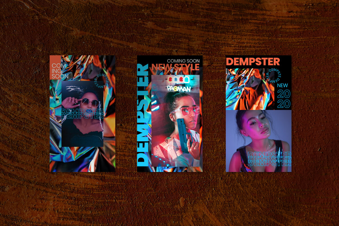Dempster Instagram Posts and Stories Dempster Instagram Posts and Stories