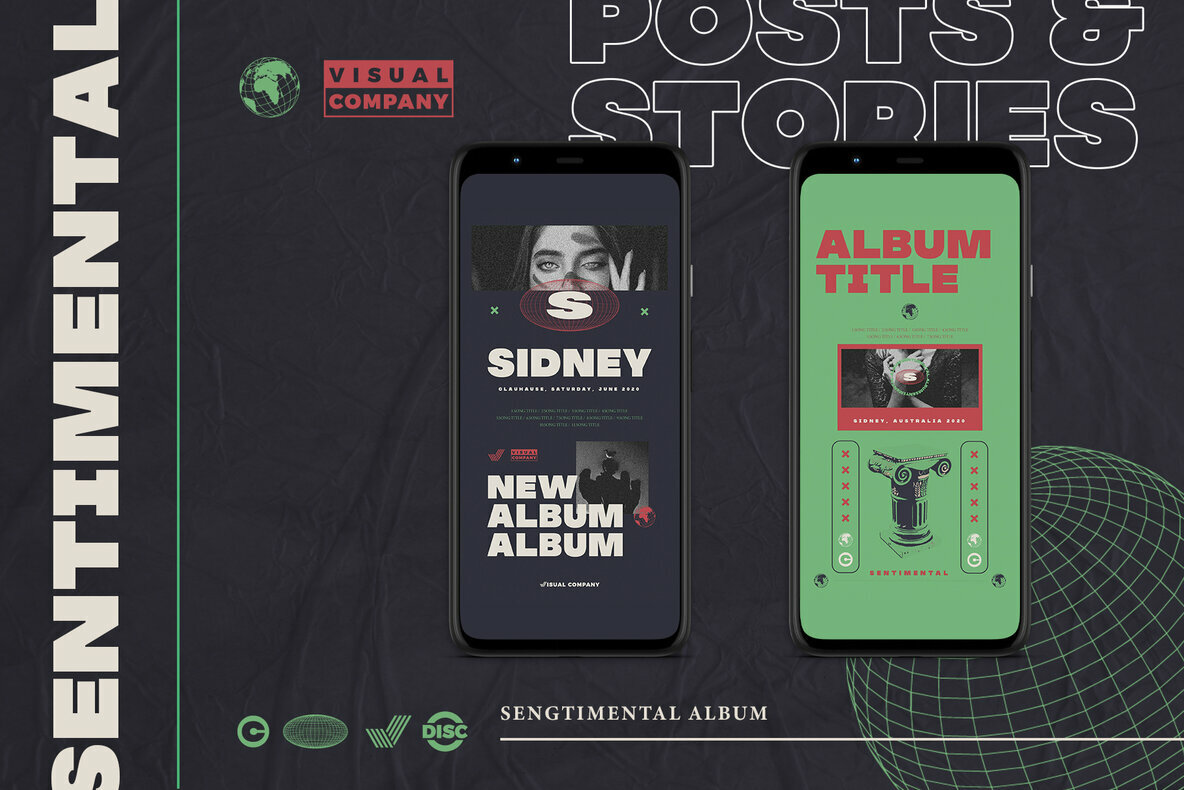 Urban Sentimental Instagram Post Stories Urban Sentimental Instagram Post Stories