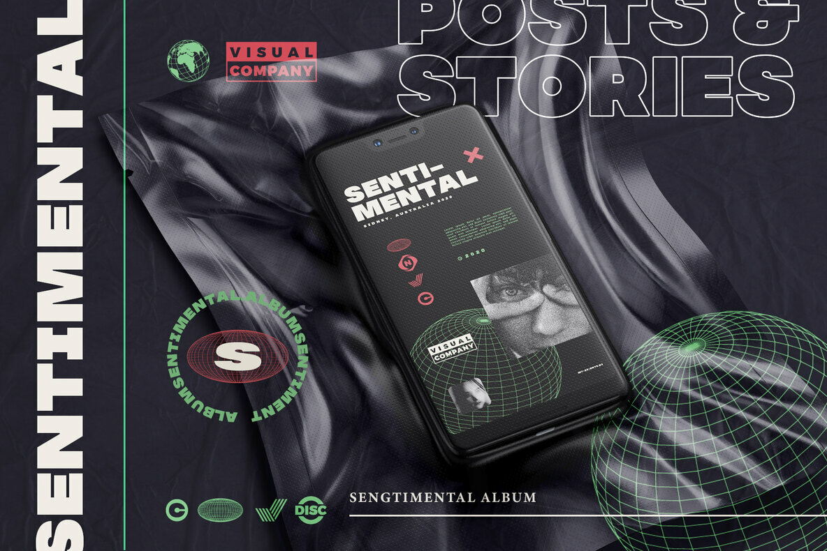Urban Sentimental Instagram Post Stories Urban Sentimental Instagram Post Stories