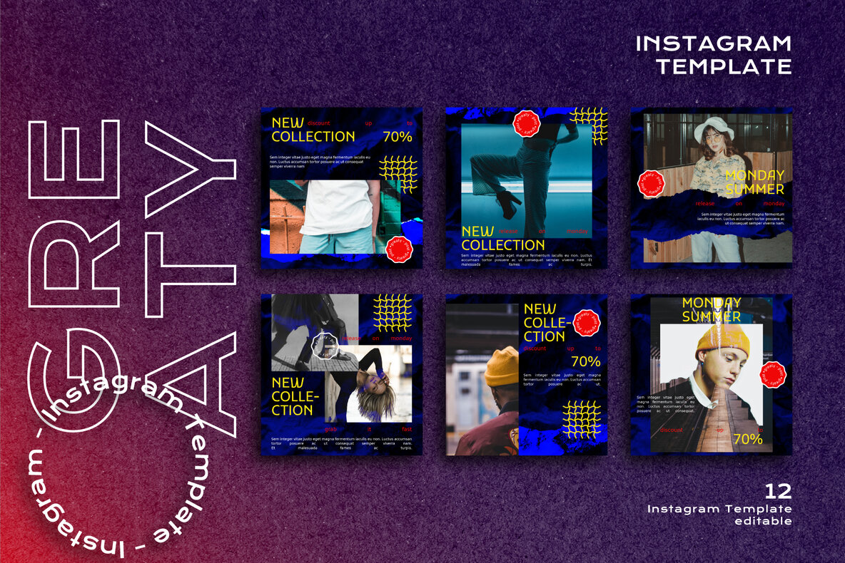 Greaty Instagram Post Stories Greaty Instagram Post Stories