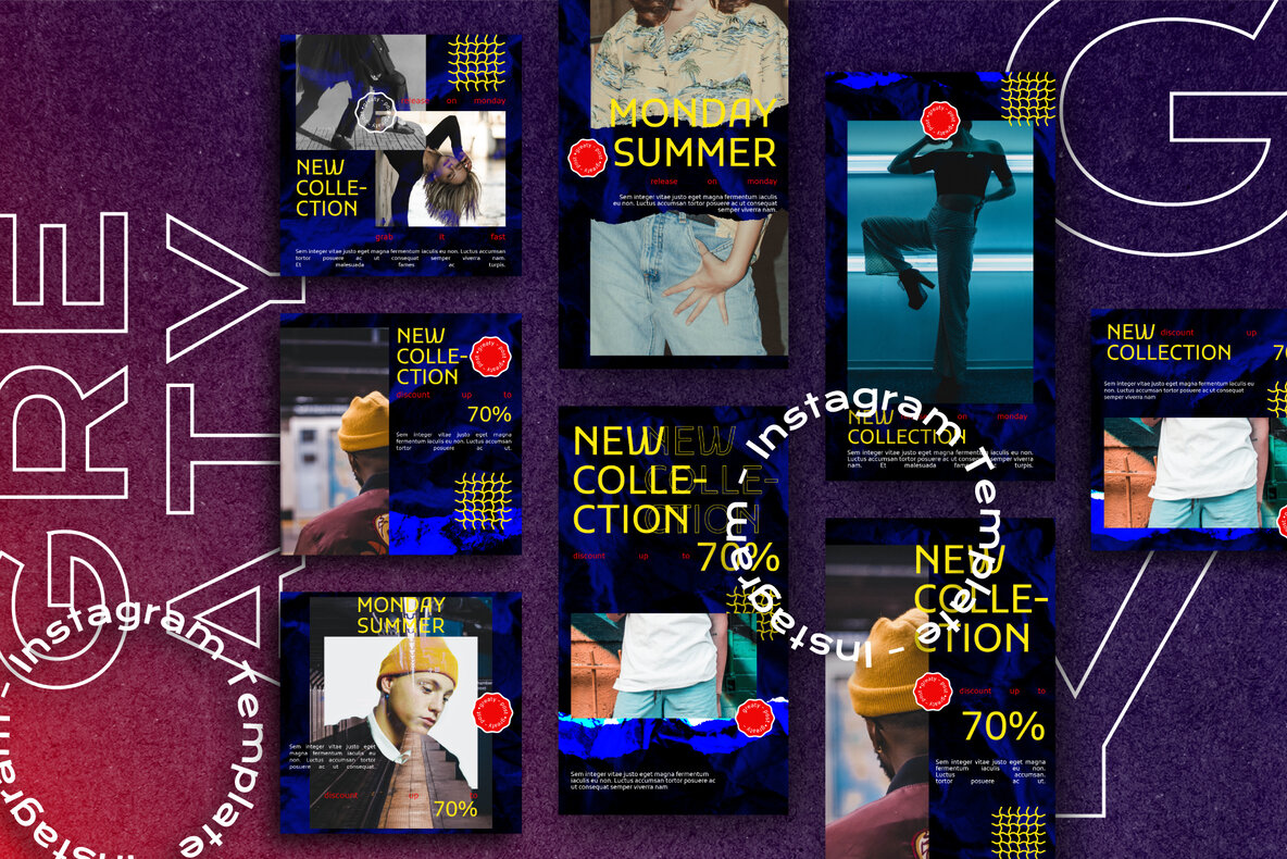 Greaty Instagram Post Stories Greaty Instagram Post Stories