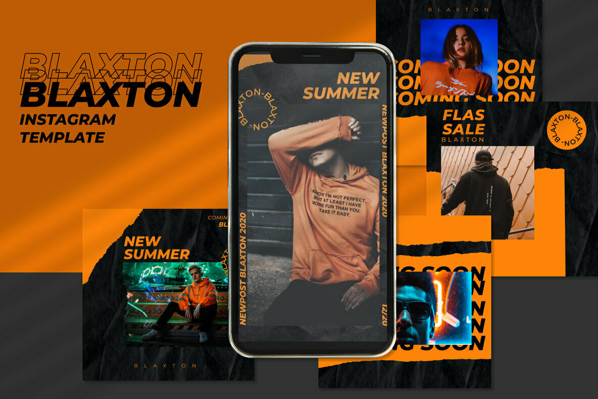 Blaxton Instagram Post Stories Blaxton Instagram Post Stories