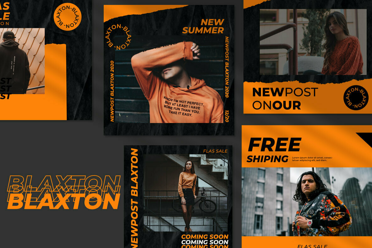 Blaxton Instagram Post Stories Blaxton Instagram Post Stories