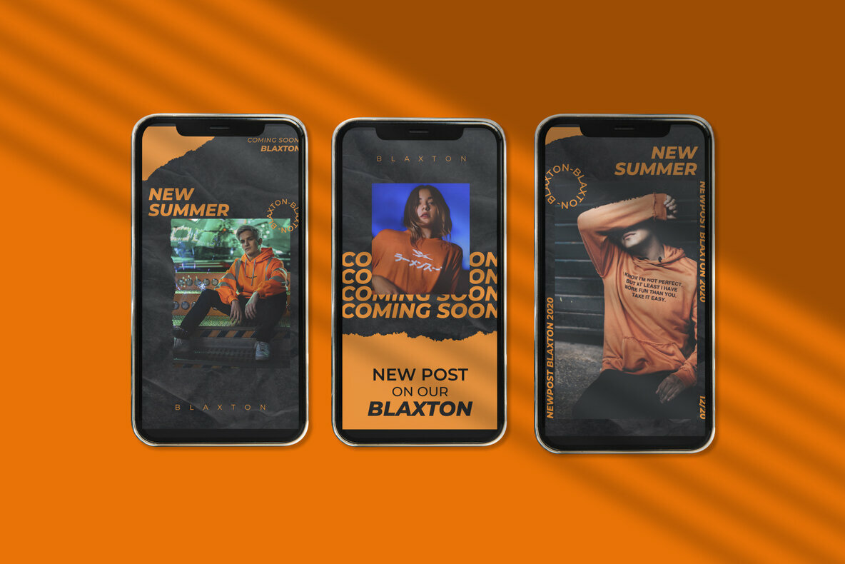 Blaxton Instagram Post Stories Blaxton Instagram Post Stories