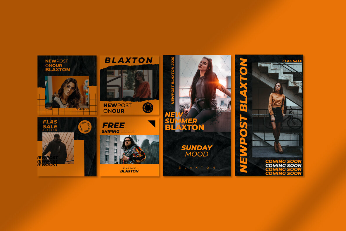 Blaxton Instagram Post Stories Blaxton Instagram Post Stories