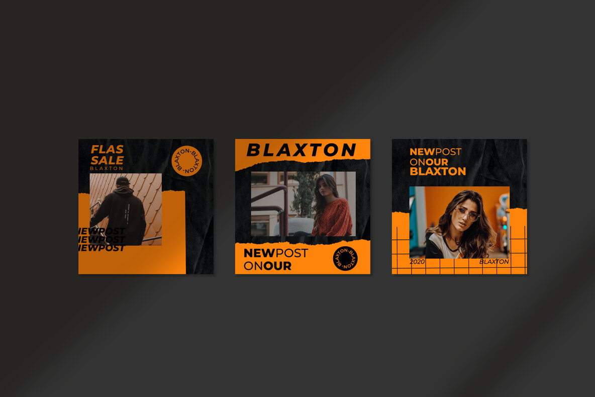 Blaxton Instagram Post Stories Blaxton Instagram Post Stories