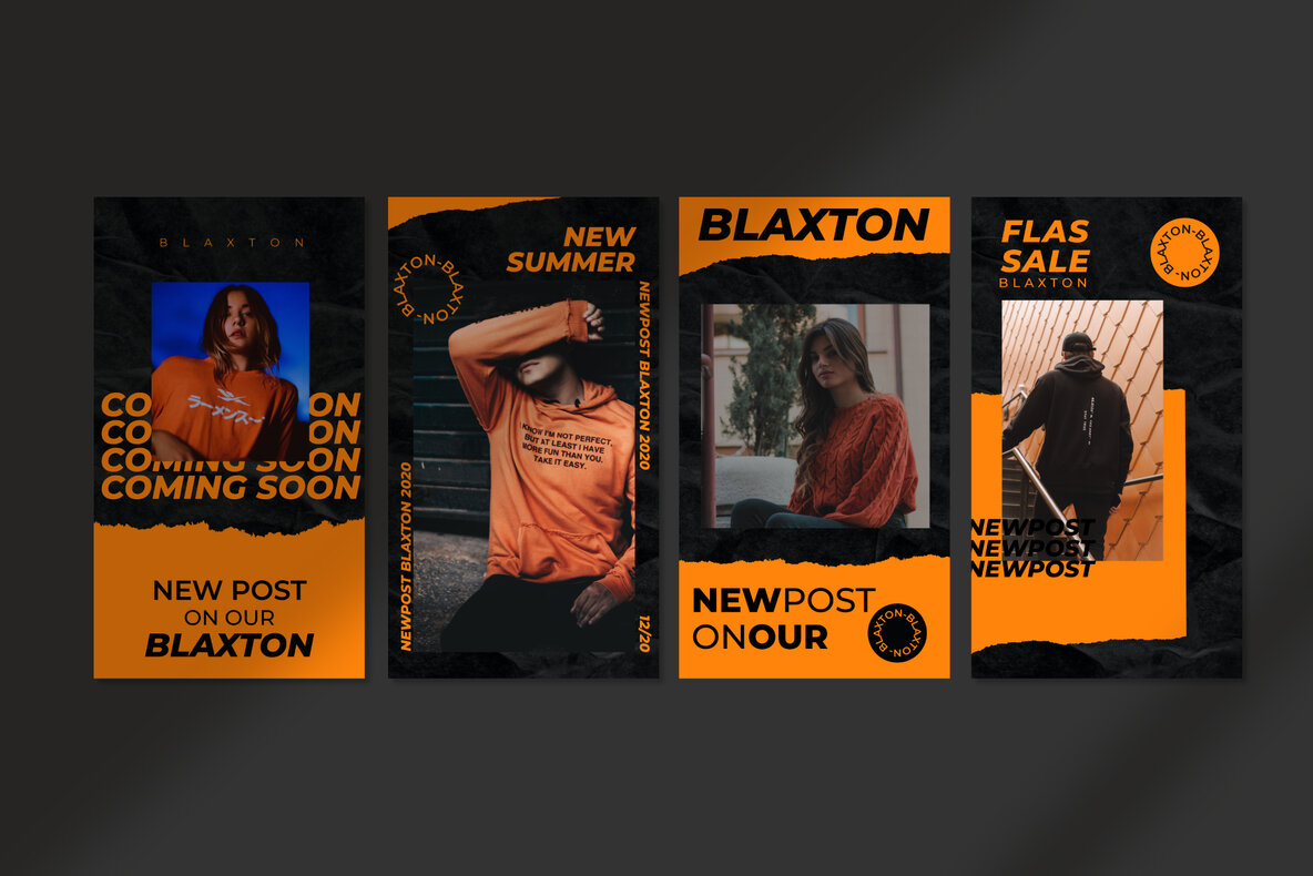 Blaxton Instagram Post Stories Blaxton Instagram Post Stories