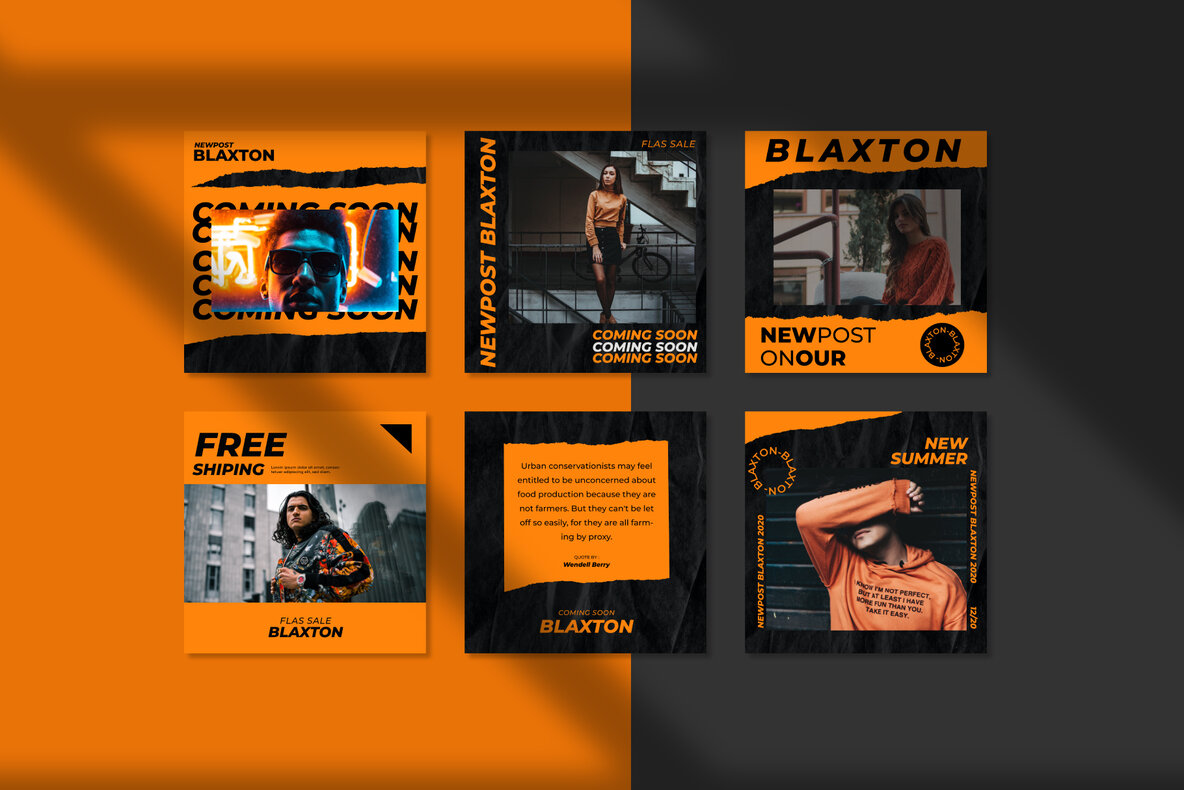 Blaxton Instagram Post Stories Blaxton Instagram Post Stories