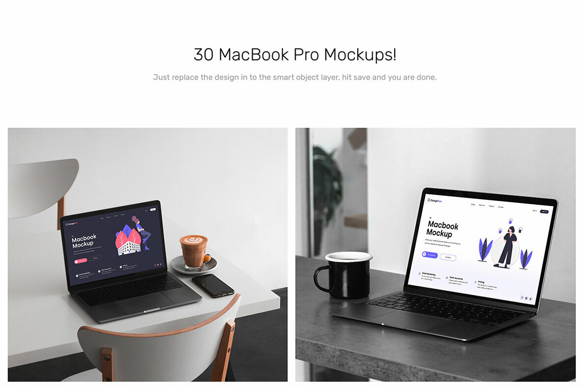 Macbook Mockups Workspace Mockups Macbook Mockups Workspace Mockups
