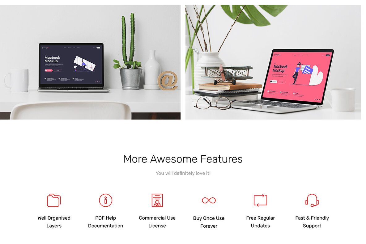 Macbook Mockups Workspace Mockups Macbook Mockups Workspace Mockups