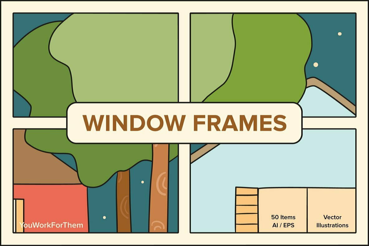 Window Frames 1