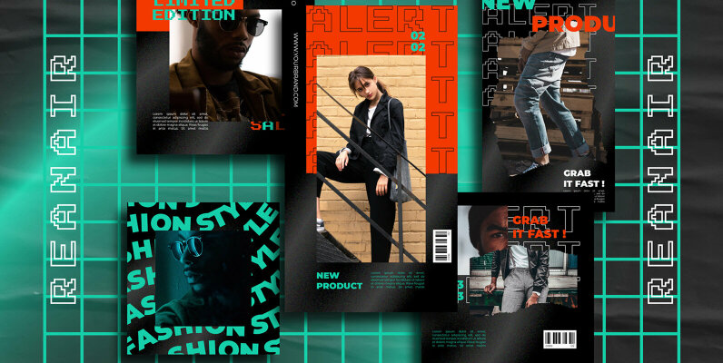 Renair Instagram Post Stories