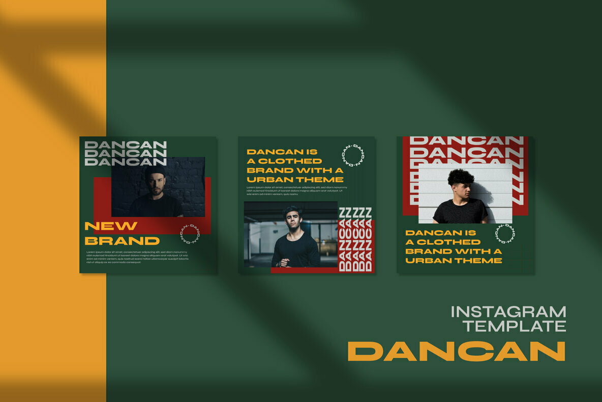 Dancan Instagram Post Stories Dancan Instagram Post Stories