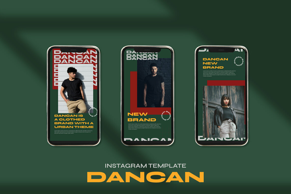 Dancan Instagram Post Stories Dancan Instagram Post Stories