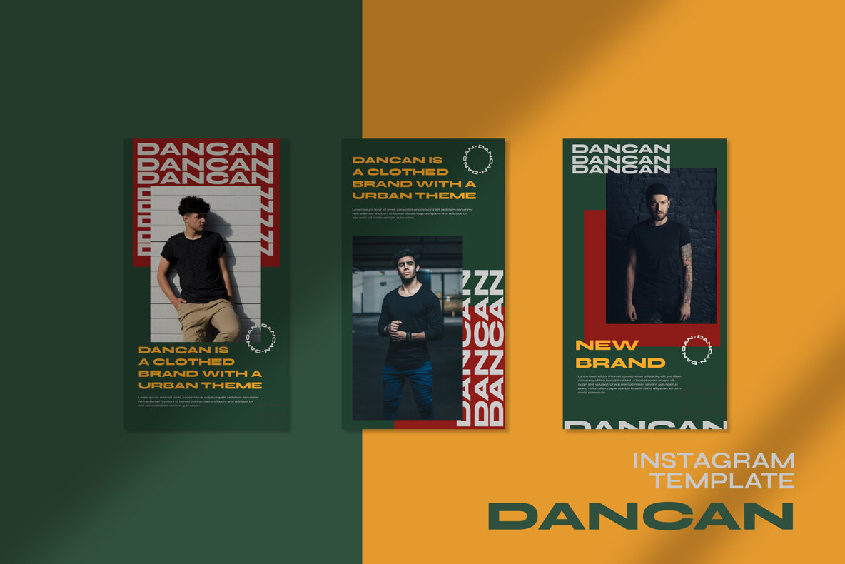 Dancan Instagram Post Stories Dancan Instagram Post Stories
