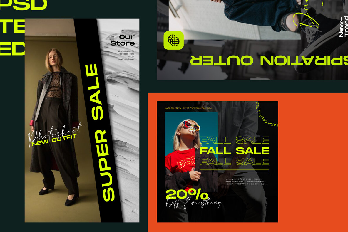 Flash Sale Instagram Post Stories Flash Sale Instagram Post Stories