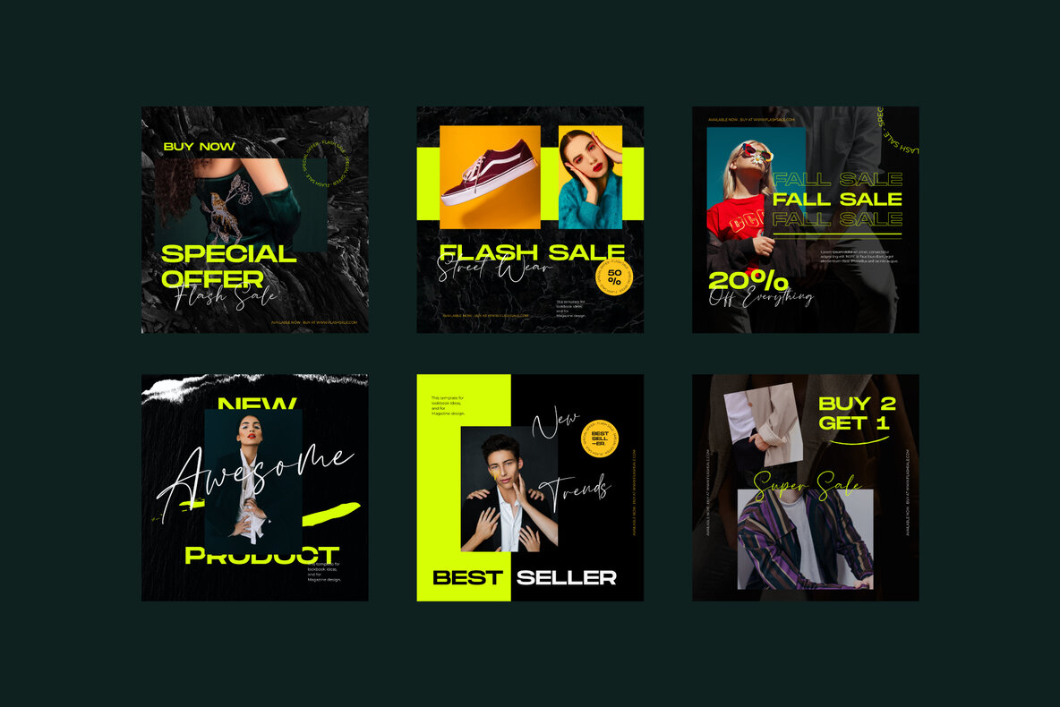 Flash Sale Instagram Post Stories Flash Sale Instagram Post Stories