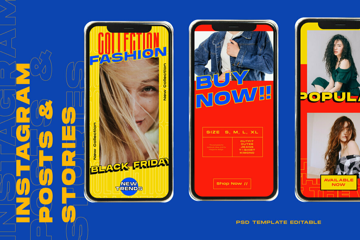 Flash Sale Instagram Post Stories Vol 2 Flash Sale Instagram Post Stories Vol 2