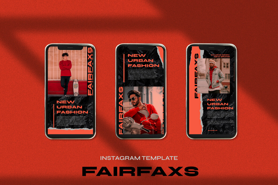 Fairfax Instagram Post Stories Fairfax Instagram Post Stories