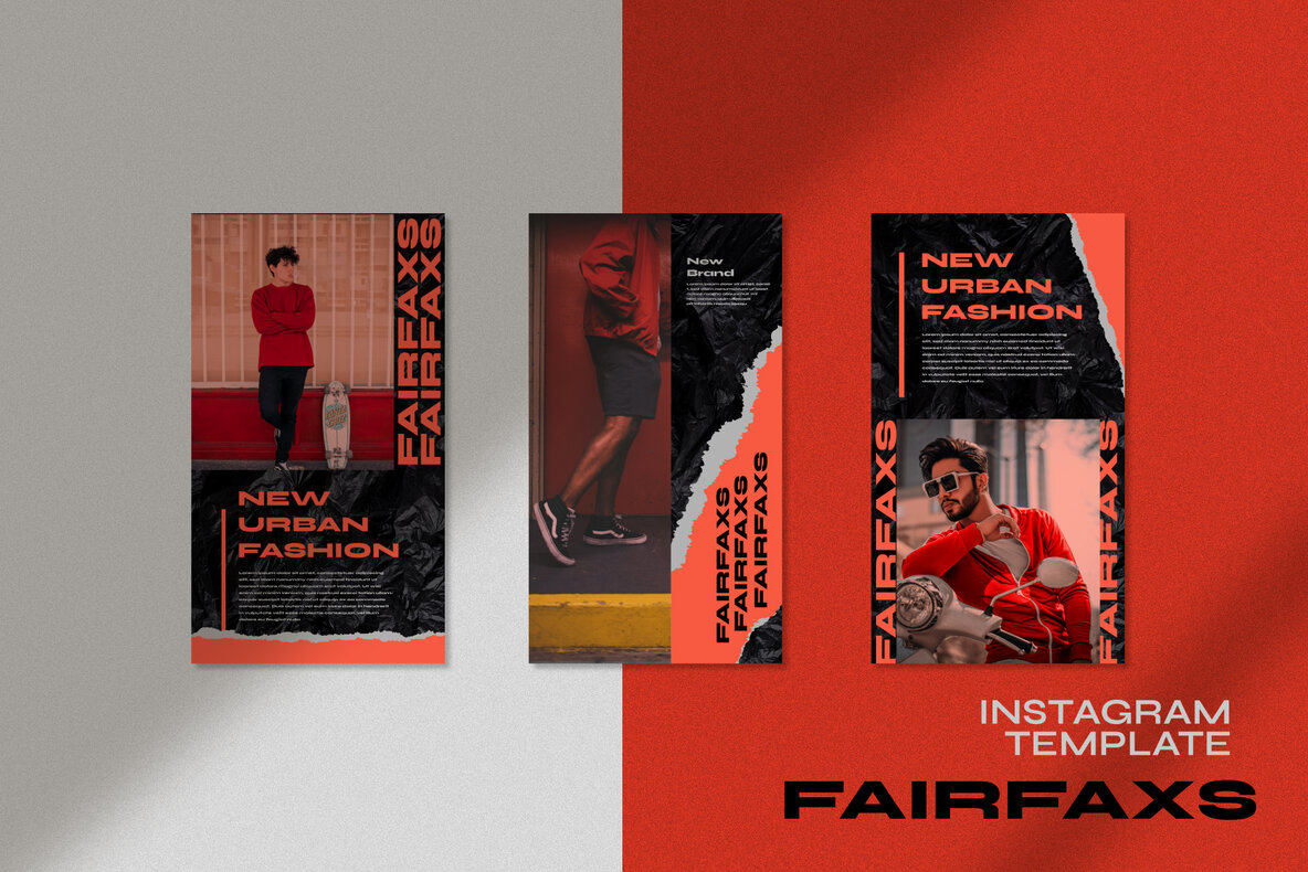 Fairfax Instagram Post Stories Fairfax Instagram Post Stories