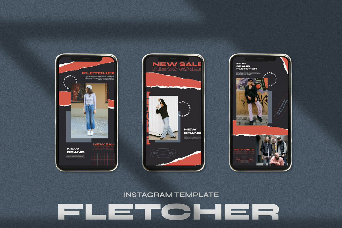 Fletcher Instagram Post Stories Fletcher Instagram Post Stories
