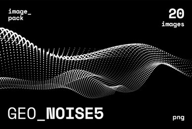 GEO NOISE5 Image Pack