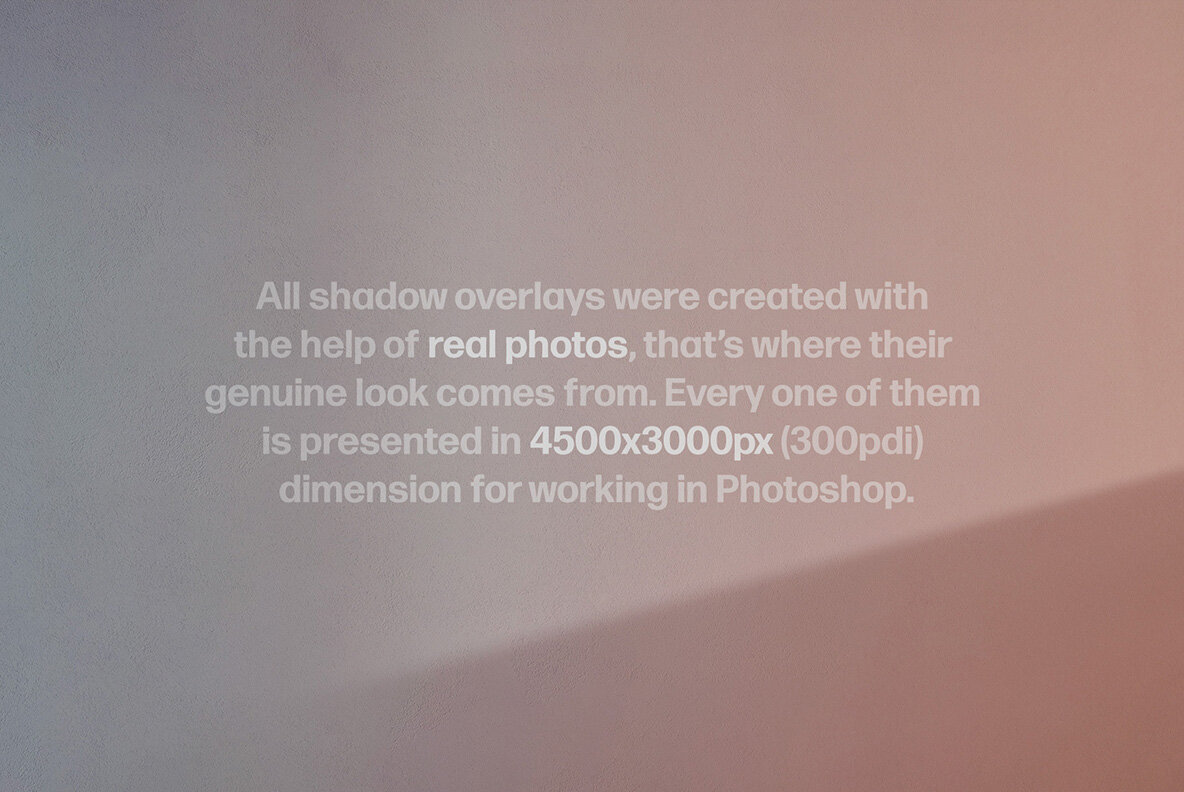 Shadow Play Photo Overlays Vol 2 7