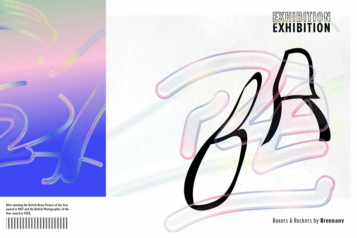 Duende Glass Effect 2