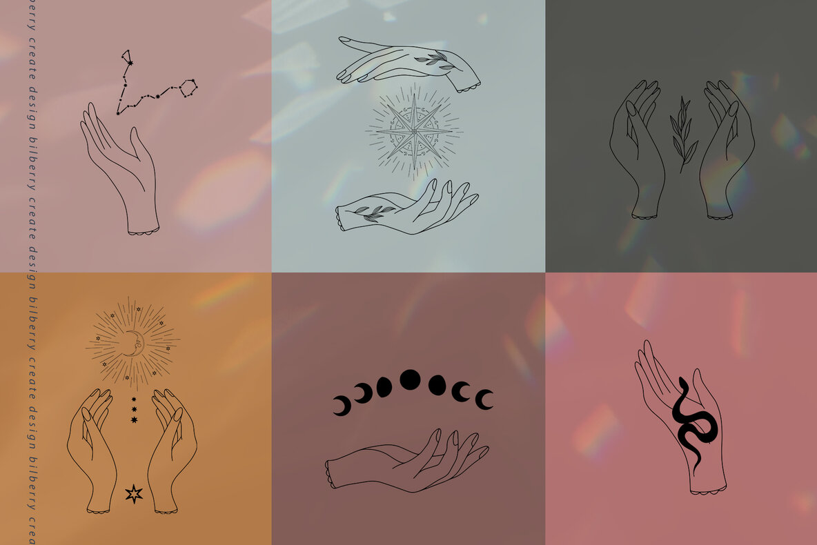 Simple Magic Art Set Simple Magic Art Set