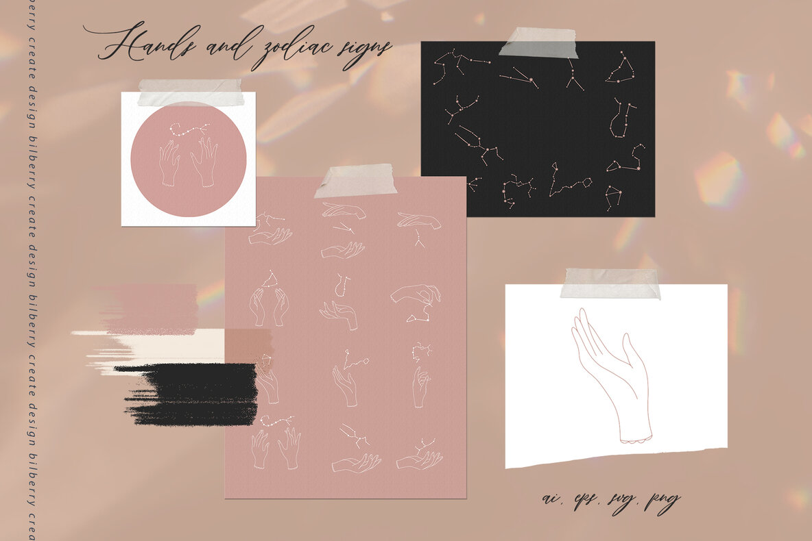 Simple Magic Art Set Simple Magic Art Set