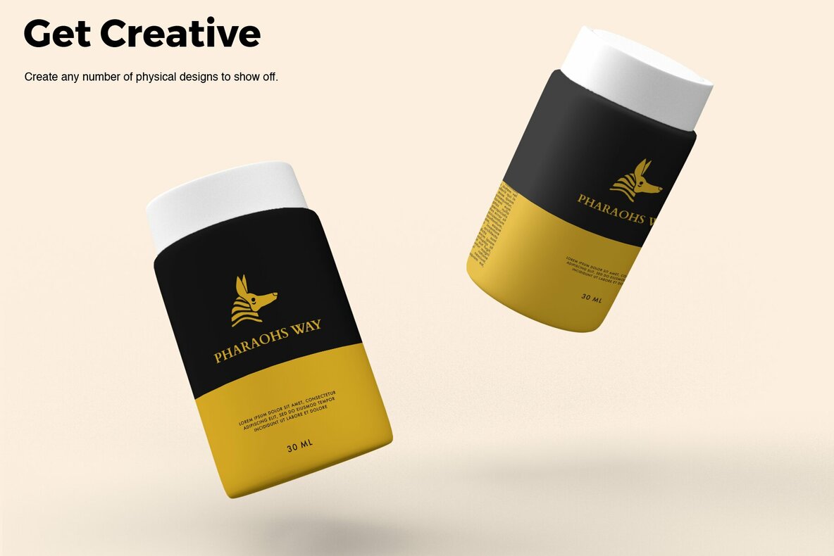 Ancient Egypt Vector Set 7