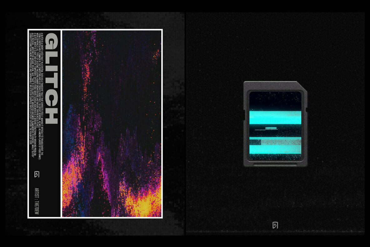 Glitch 001 Glitch 001