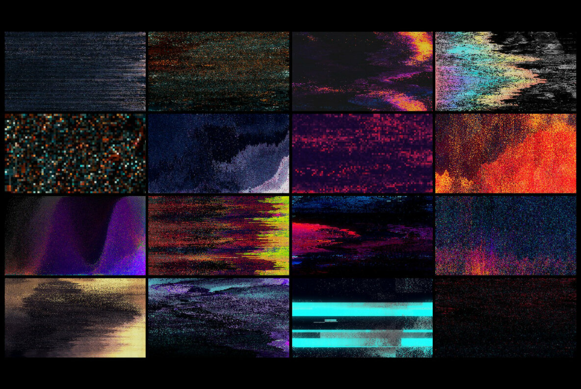 Glitch 001 Glitch 001