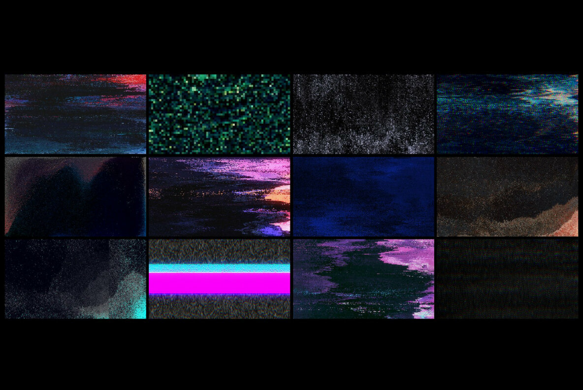 Glitch 001 Glitch 001