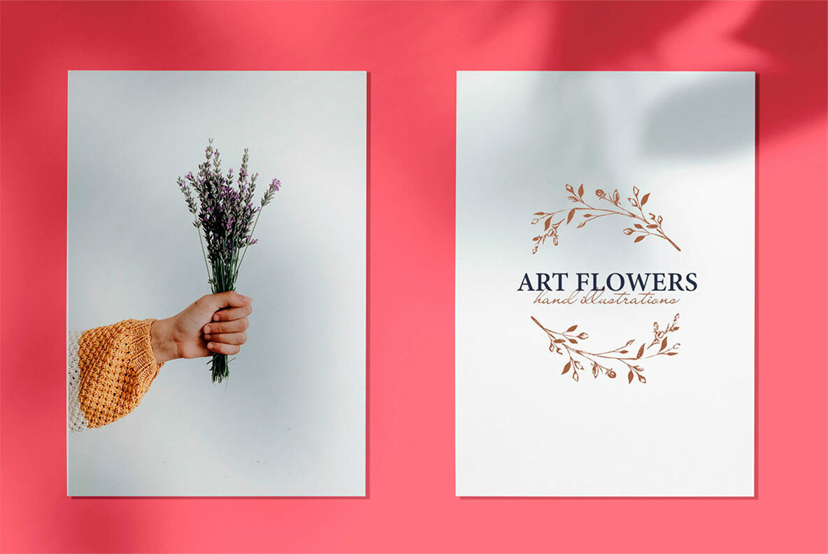 Art Flowers Collection Art Flowers Collection