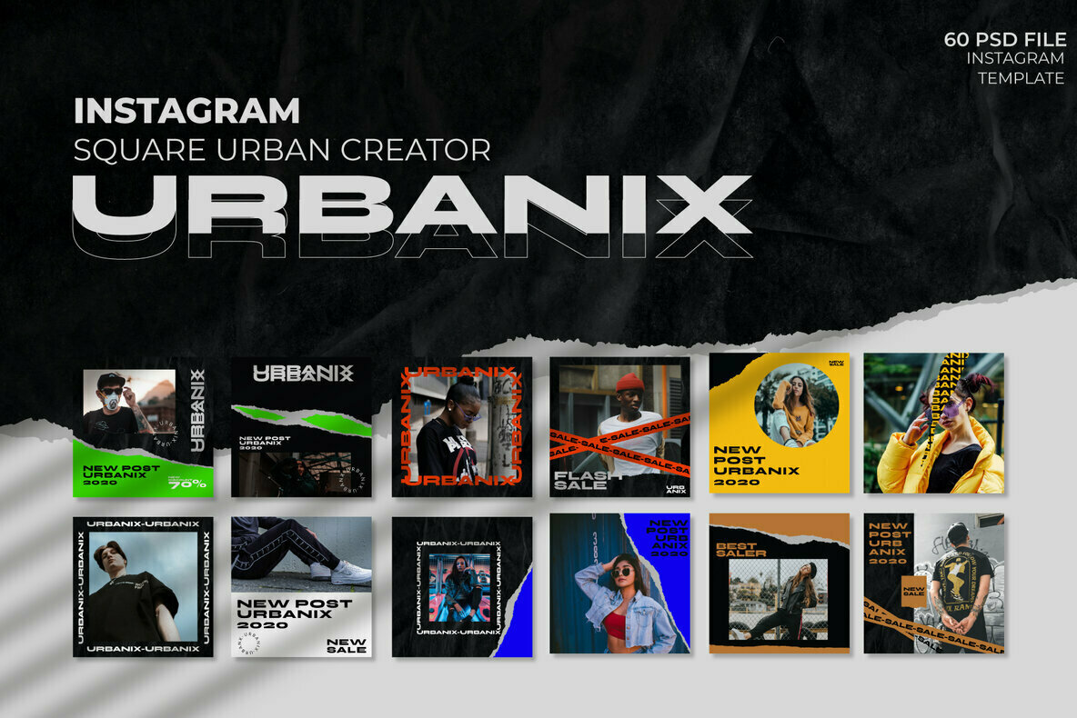 Urbanix Instagram Post Urbanix Instagram Post