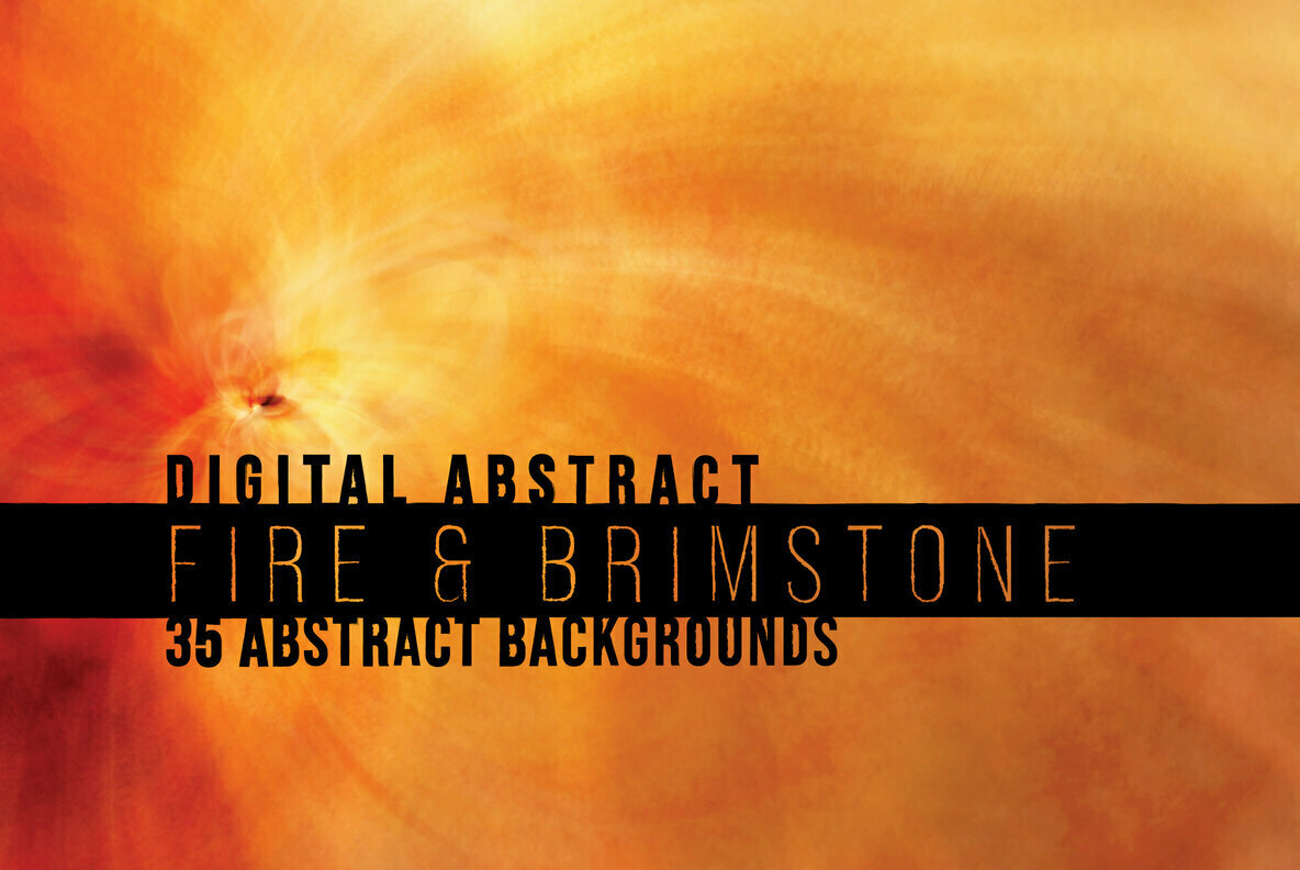 Fire   Brimstone Pack 1