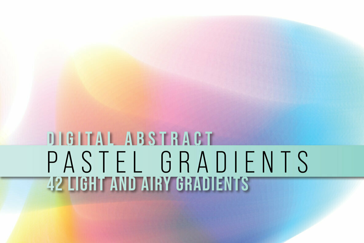 Pastel Gradient Pack 1