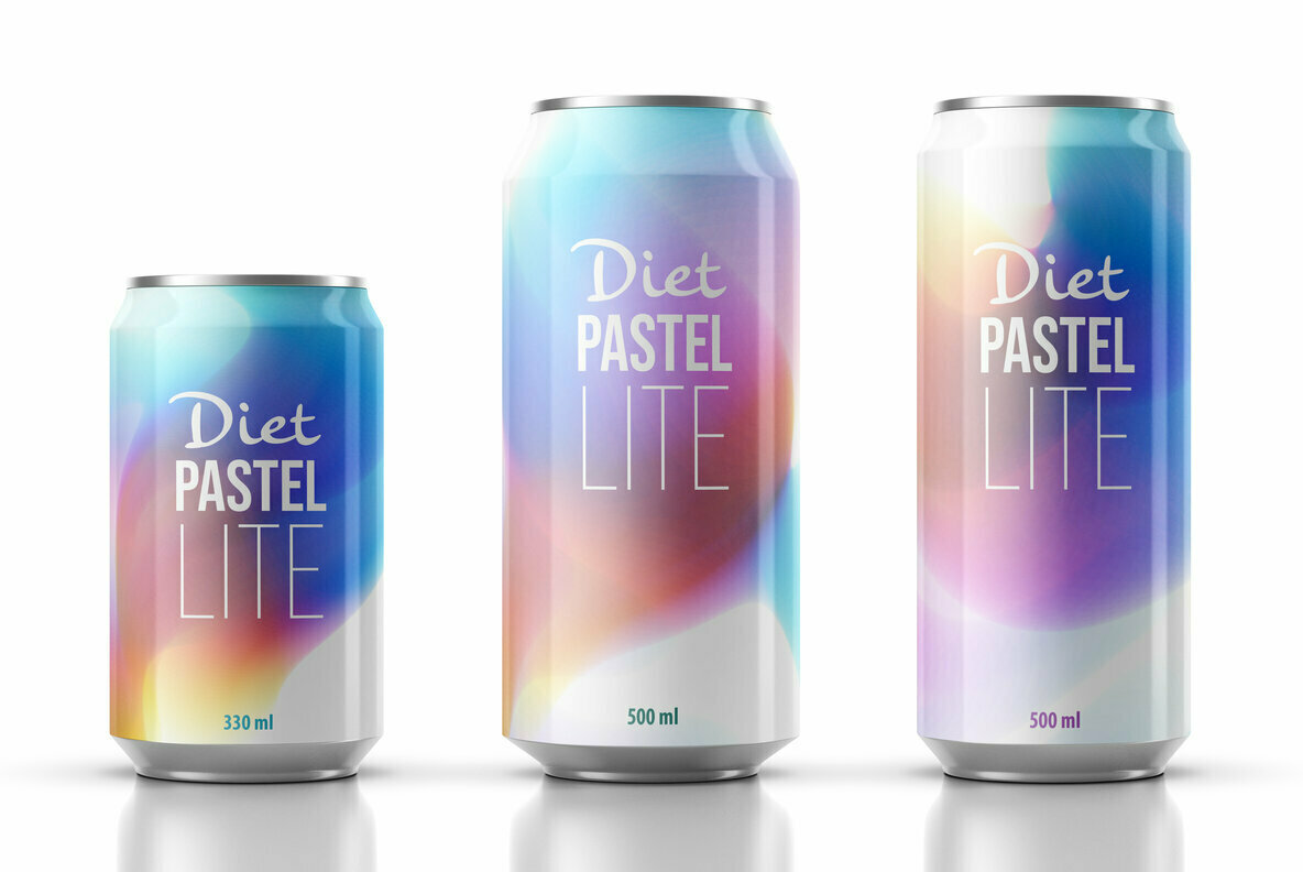 Pastel Gradient Pack 3